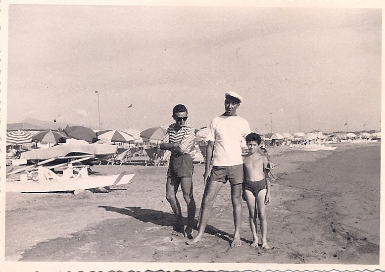 1956 - Forte dei Marmi 009